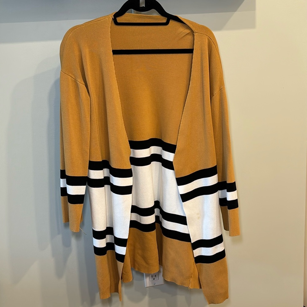 One Size Fits All Cardigan